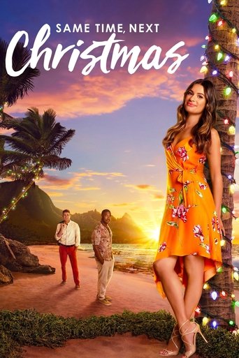 Póster de Same Time, Next Christmas