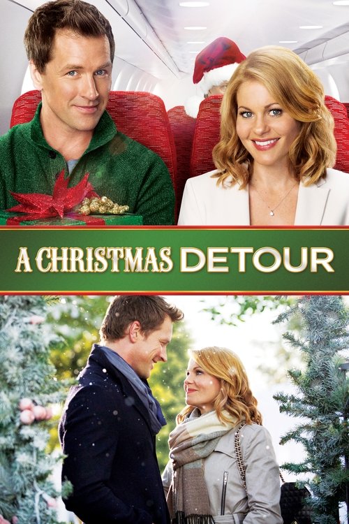 Póster de A Christmas Detour
