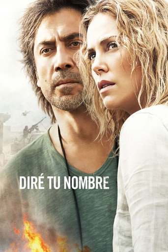 Póster de Dire tu nombre