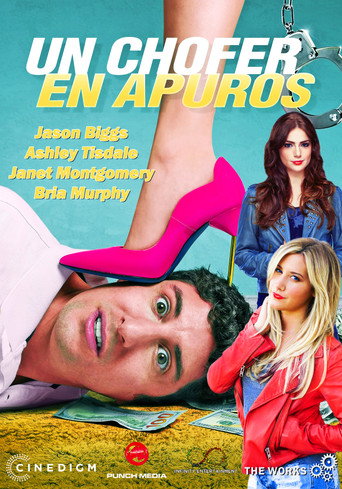 Póster de Un Chofer en Apuros
