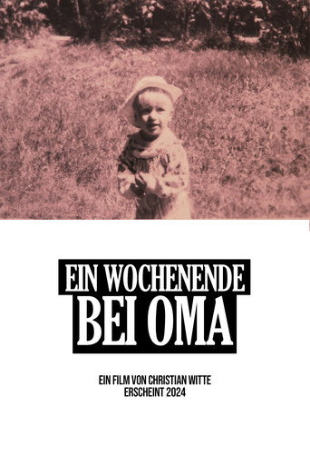 Póster de Ein Wochenende bei Oma