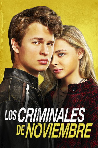 Póster de Los Criminales de Noviembre