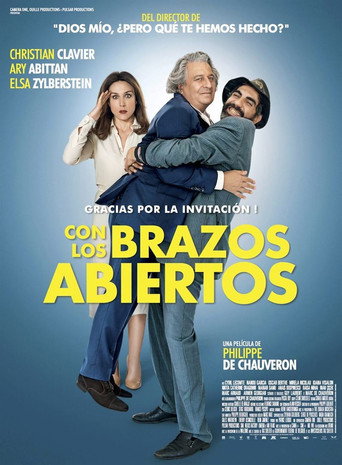 Póster de À bras ouverts