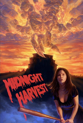 Póster de Midnight Harvest