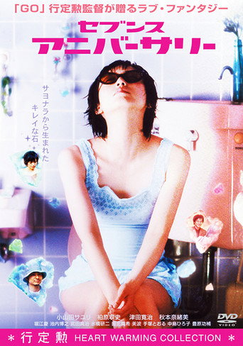 Póster de セブンス アニバーサリー