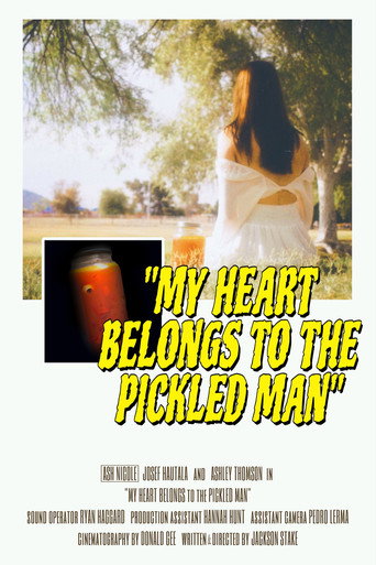 Póster de My Heart Belongs to the Pickled Man