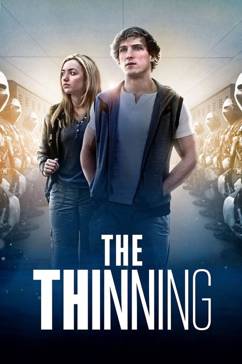 Póster de The Thinning