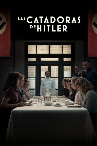 Póster de Las Catadoras De Hitler