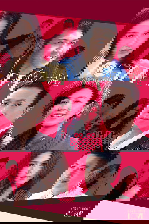 Póster de 在一起