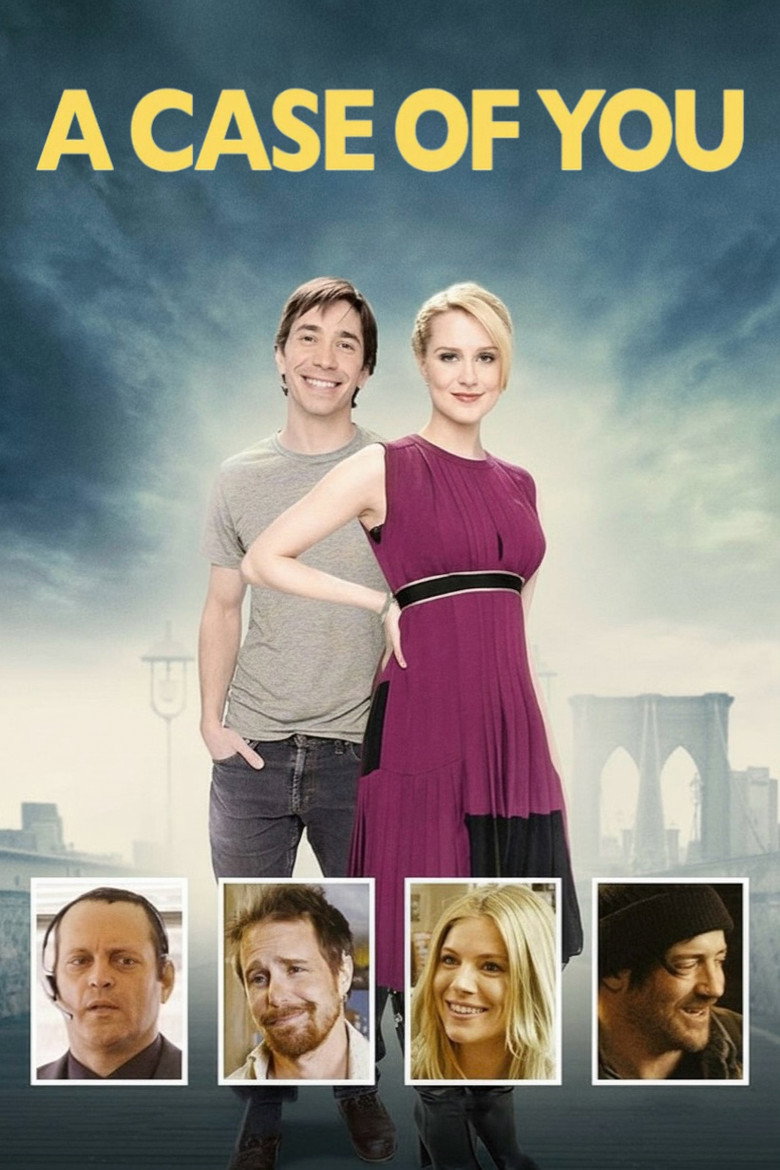 Póster de A Case of You