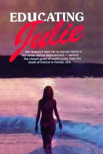 Póster de Educating Julie