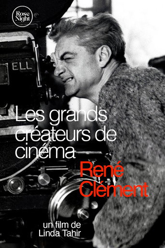 Póster de Les Grands Créateurs de Cinéma : René Clément