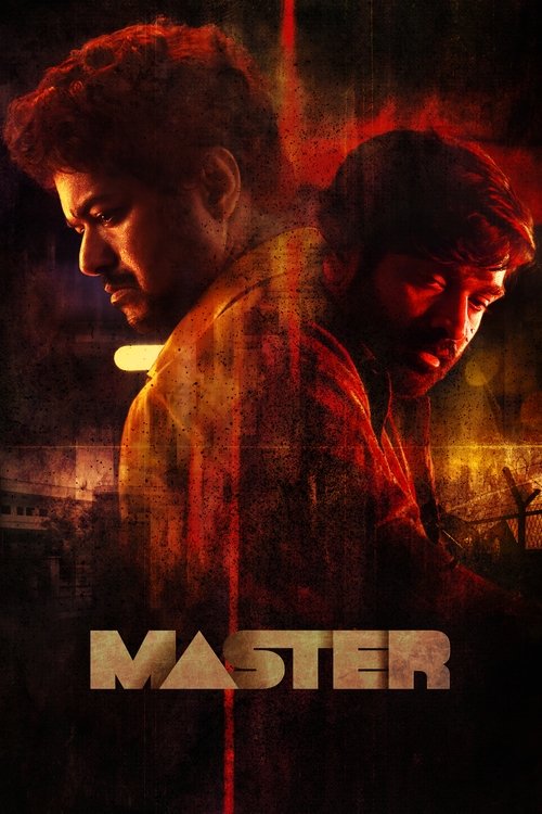 Póster de மாஸ்டர்