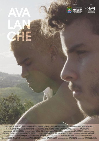 Póster de Avalanche