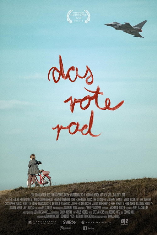 Póster de Das rote Rad