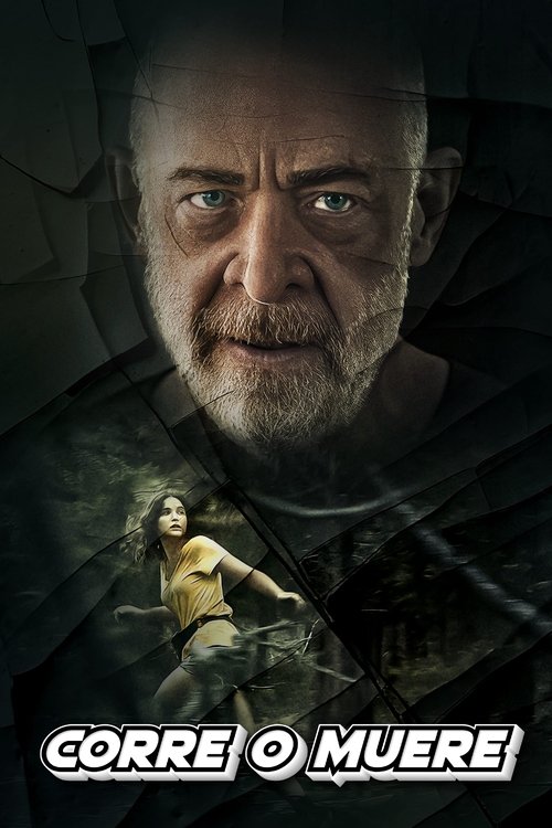 Póster de Furia asesina