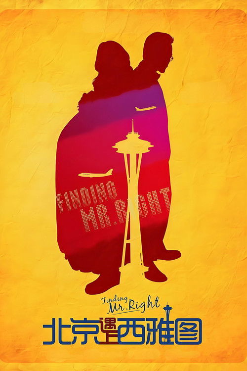Póster de 北京遇上西雅图