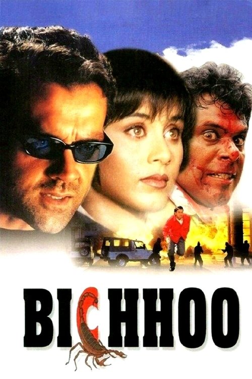 Póster de बिच्छू