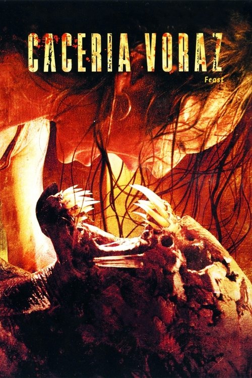 Póster de Cacería voraz