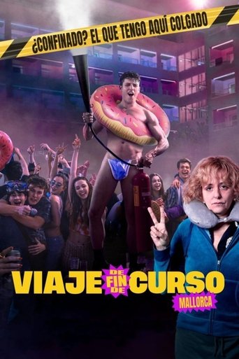 Póster de Viaje de fin de curso: Mallorca