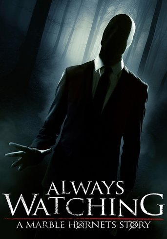 Póster de Slenderman Marble