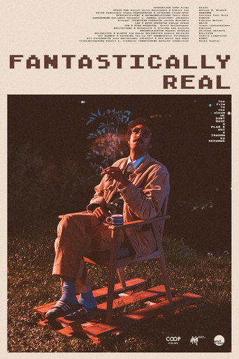 Póster de Traumhaft Echt