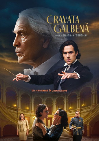 Póster de Cravata galbenă
