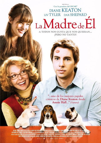Póster de Suegra al ataque