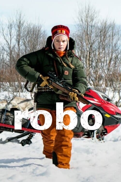 Póster de Robo