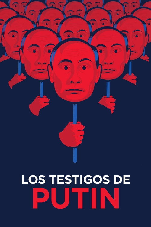Póster de Свидетели Путина