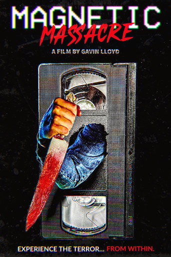 Póster de Magnetic Massacre