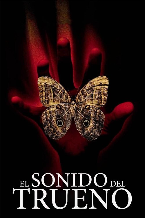 Póster de El Sonido del Trueno