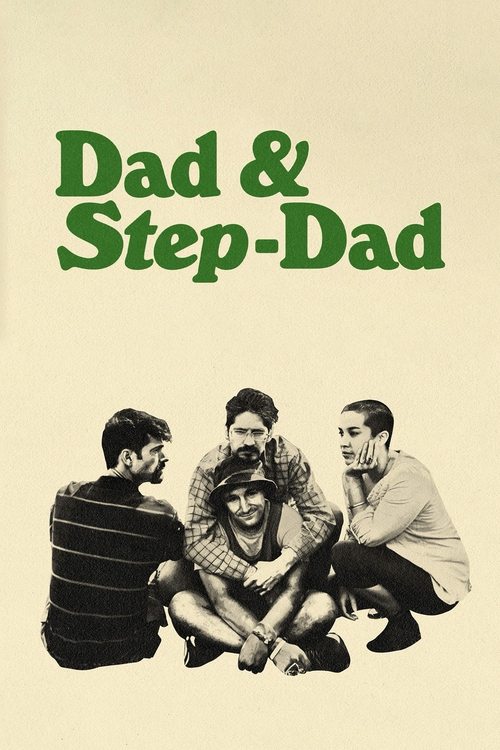 Póster de Dad & Step-Dad