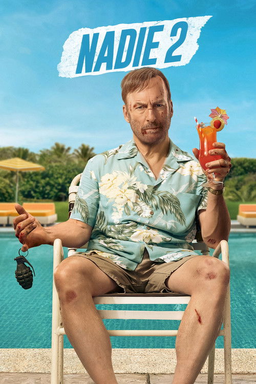 Póster de Nadie 2