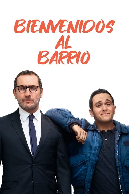 Póster de Jusqu'ici tout va bien