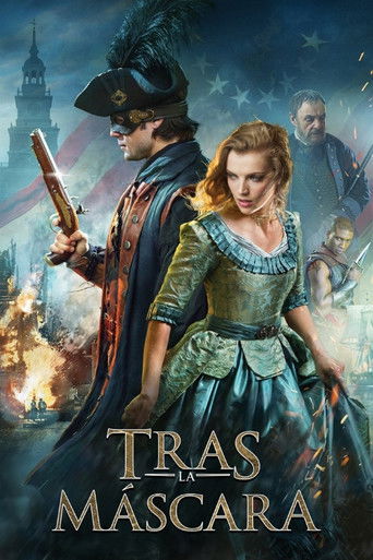 Póster de Beyond the Mask