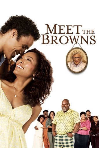 Póster de Conoce a los Brown