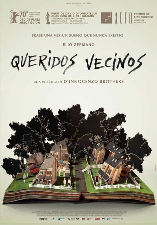 Póster de Favolacce
