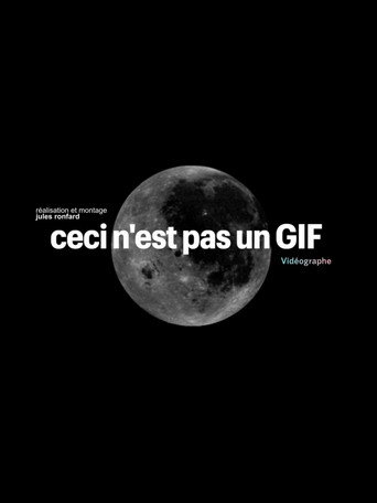 Póster de Ceci n’est pas un GIF