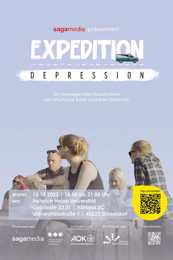 Póster de Expedition: Depression