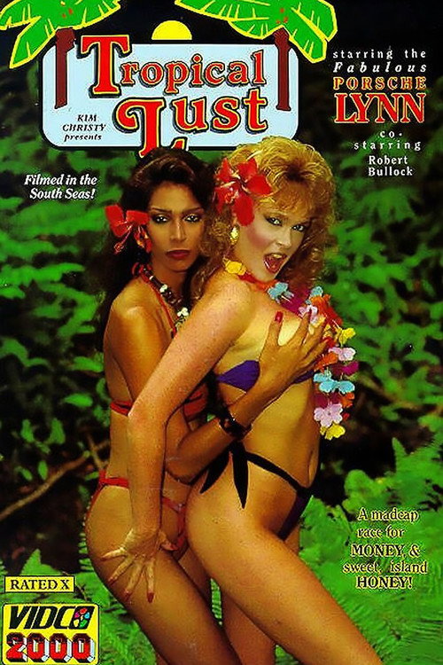Póster de Tropical Lust