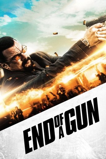 Póster de End of a Gun
