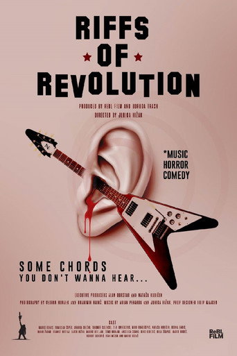 Póster de Rifovi revolucije