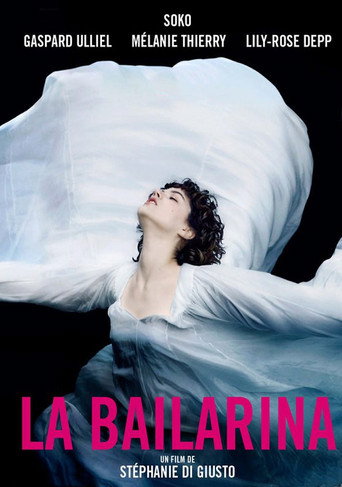 Póster de La Danseuse