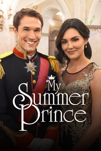Póster de My Summer Prince