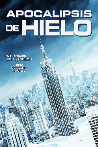 Póster de Apocalypse of Ice