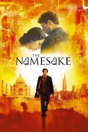 Póster de The Namesake