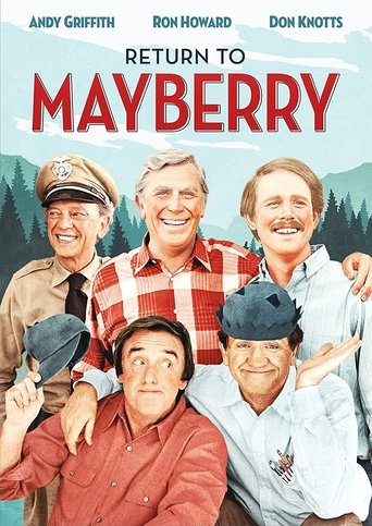 Póster de Return to Mayberry