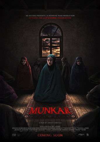 Póster de Munkar