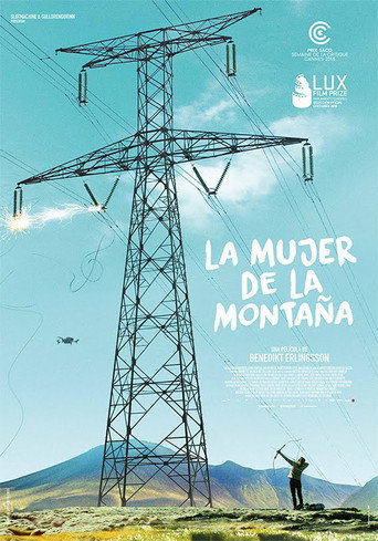 Póster de Mujer en guerra
